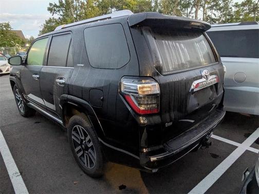 2019 Toyota 4Runner Limited