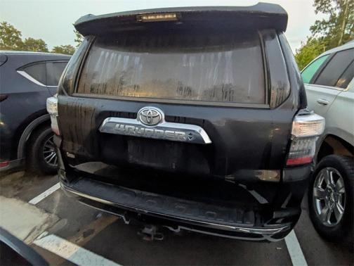 2019 Toyota 4Runner Limited