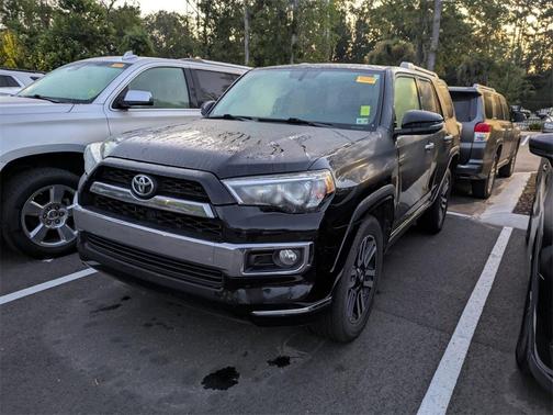 2019 Toyota 4Runner Limited