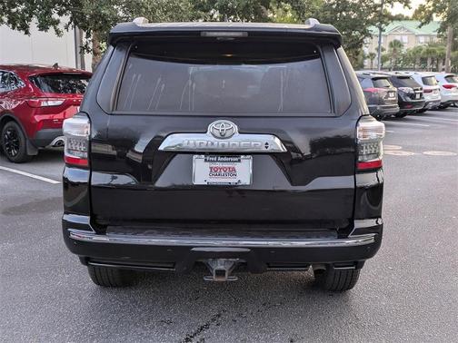 2019 Toyota 4Runner Limited