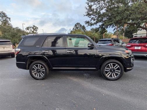 2019 Toyota 4Runner Limited