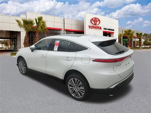 2023 Toyota Venza Limited