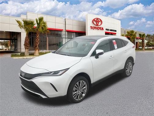 2023 Toyota Venza Limited