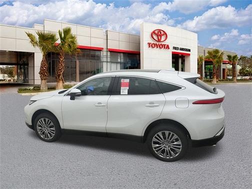 2023 Toyota Venza Limited