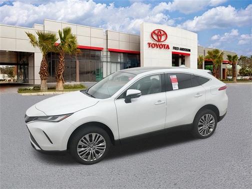 2023 Toyota Venza Limited