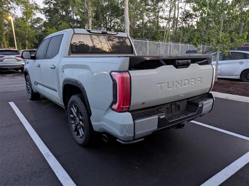 2024 Toyota Tundra Platinum