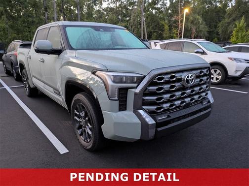 2024 Toyota Tundra Platinum
