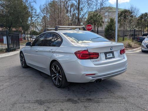 2018 BMW 330 330i