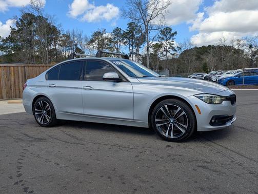 2018 BMW 330 330i
