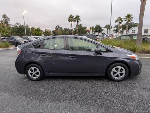 2014 Toyota Prius Three