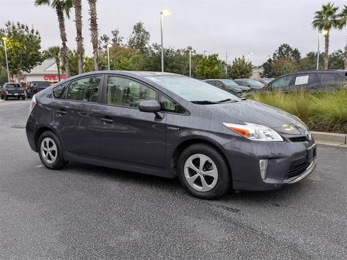 2014 Toyota Prius Three