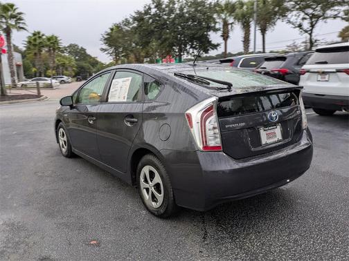 2014 Toyota Prius Three
