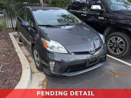 2014 Toyota Prius Three