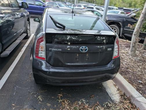 2014 Toyota Prius Three