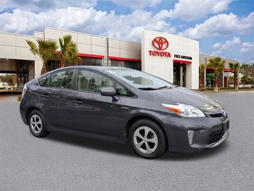 2014 Toyota Prius Three
