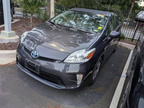 2014 Toyota Prius Three