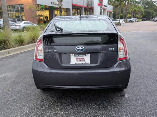 2014 Toyota Prius Three