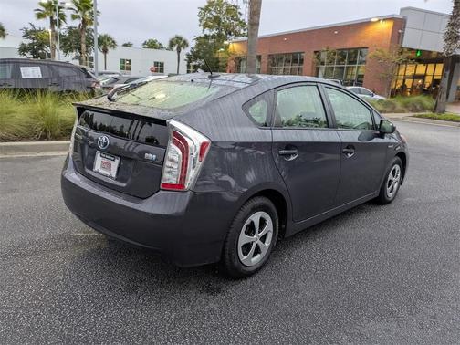 2014 Toyota Prius Three