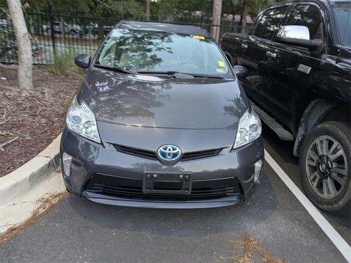 2014 Toyota Prius Three