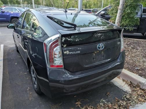 2014 Toyota Prius Three