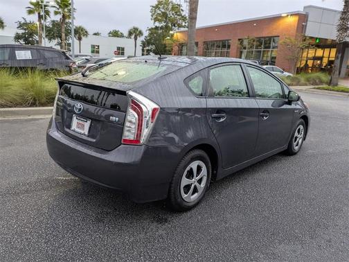 2014 Toyota Prius Three