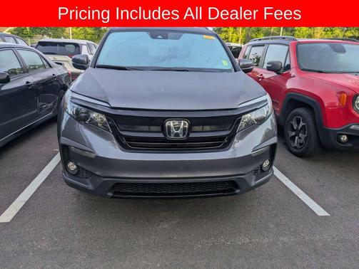 Modern Steel 2022 Honda Pilot AWD Special Edition