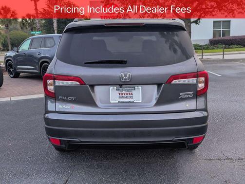 Modern Steel 2022 Honda Pilot AWD Special Edition