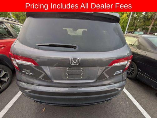 Modern Steel 2022 Honda Pilot AWD Special Edition