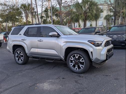 2026 Toyota 4Runner TRD Sport Premium