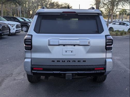 2026 Toyota 4Runner TRD Sport Premium