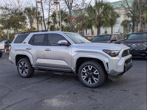 2026 Toyota 4Runner TRD Sport Premium