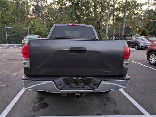 2011 Toyota Tundra Grade