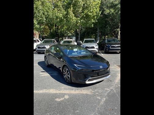 2026 Toyota Prius Plug-In Hybrid XSE