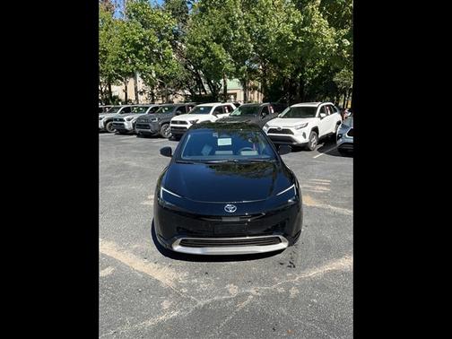 2026 Toyota Prius Plug-In Hybrid XSE