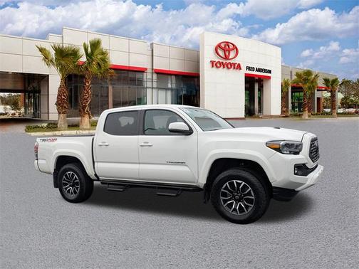 2023 Toyota Tacoma TRD Sport