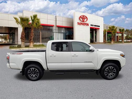 2023 Toyota Tacoma TRD Sport