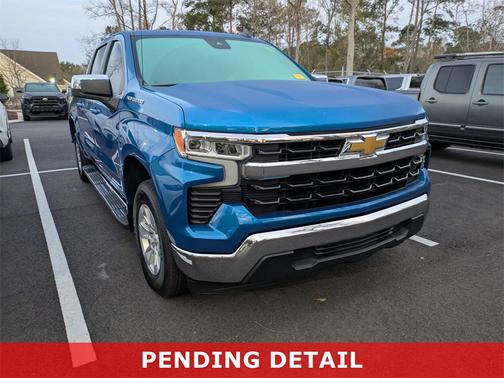 2023 Chevrolet Silverado 1500 LT