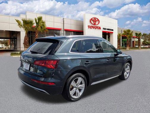 2018 Audi Q5 2.0T Tech Premium