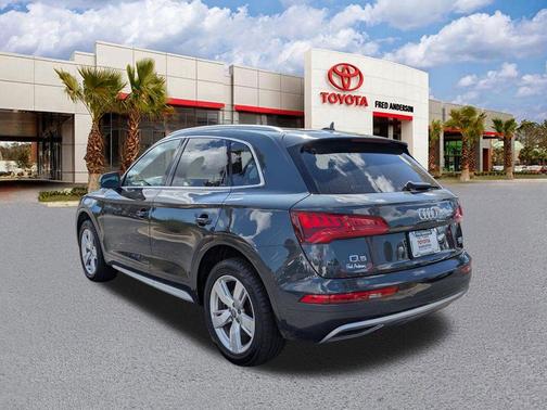 2018 Audi Q5 2.0T Tech Premium