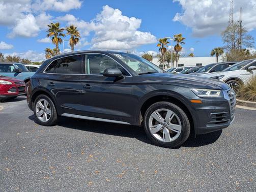 2018 Audi Q5 2.0T Tech Premium
