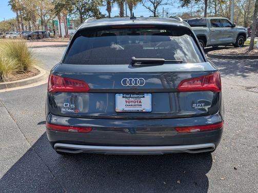 2018 Audi Q5 2.0T Tech Premium