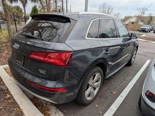 2018 Audi Q5 2.0T Tech Premium