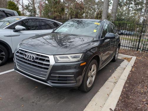 2018 Audi Q5 2.0T Tech Premium