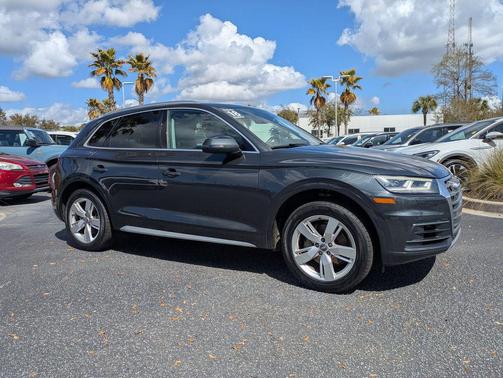 2018 Audi Q5 2.0T Tech Premium