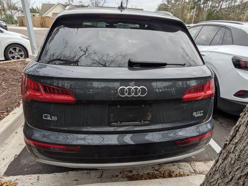 2018 Audi Q5 2.0T Tech Premium