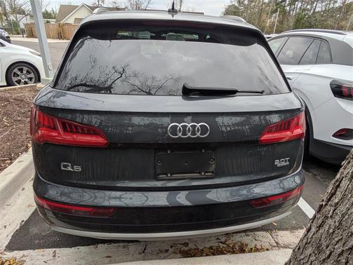 2018 Audi Q5 2.0T Tech Premium