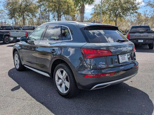 2018 Audi Q5 2.0T Tech Premium
