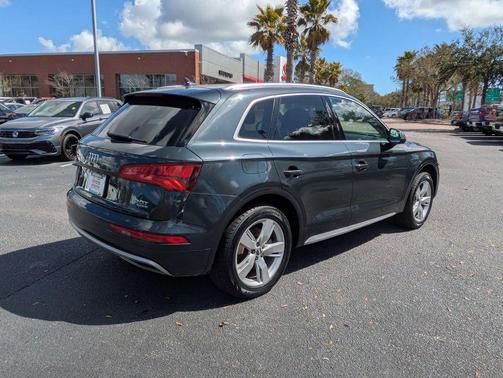 2018 Audi Q5 2.0T Tech Premium