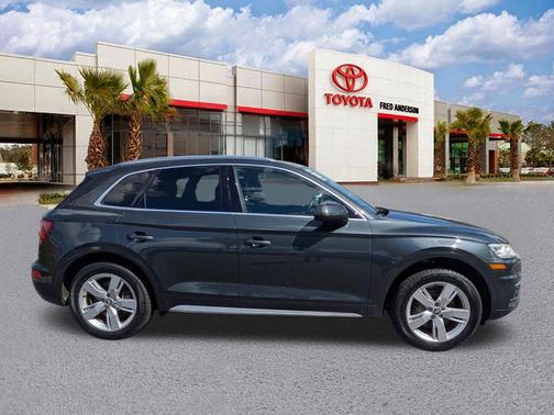 2018 Audi Q5 2.0T Tech Premium