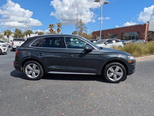 2018 Audi Q5 2.0T Tech Premium